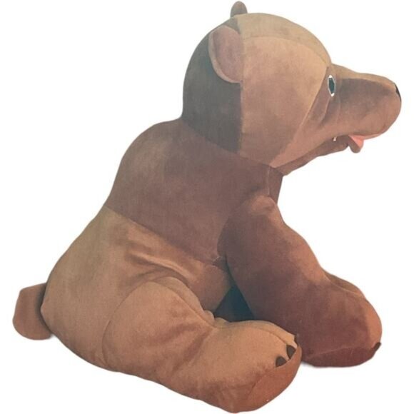 Kohls Cares Plush Baby Bear Baby Bear What Do You See Book By Eric Carle - Picture 6 of 12